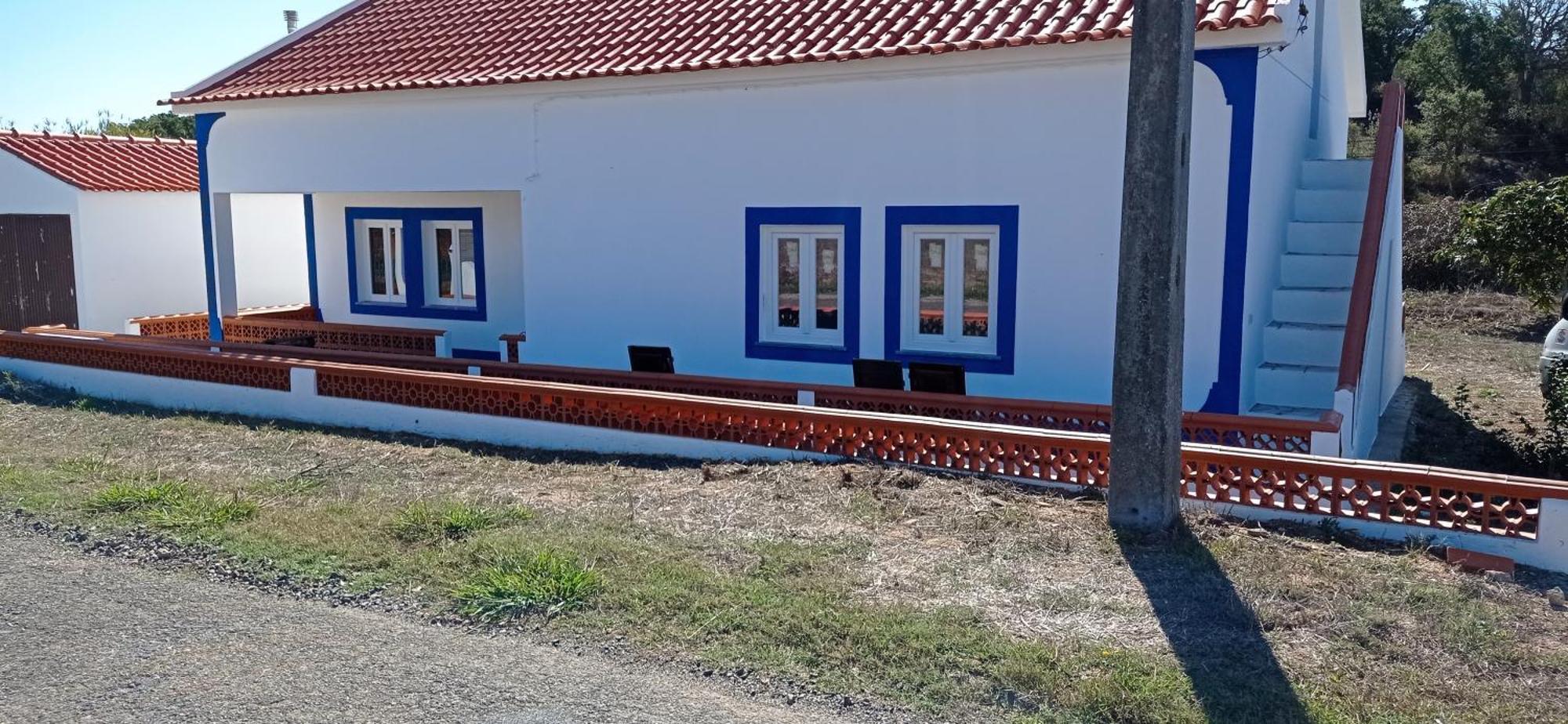 Casa Do Henrique Villa São Luis Kültér fotó